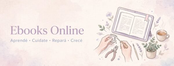 "Es momento de frenar, modificar y conectar con vos."